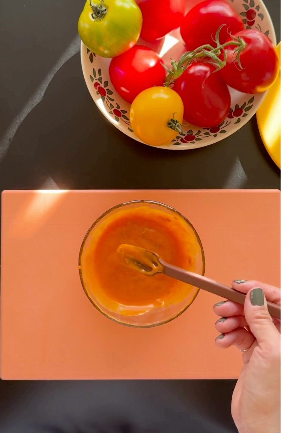 2-Min Anchovy Kimchi Mayo Dip