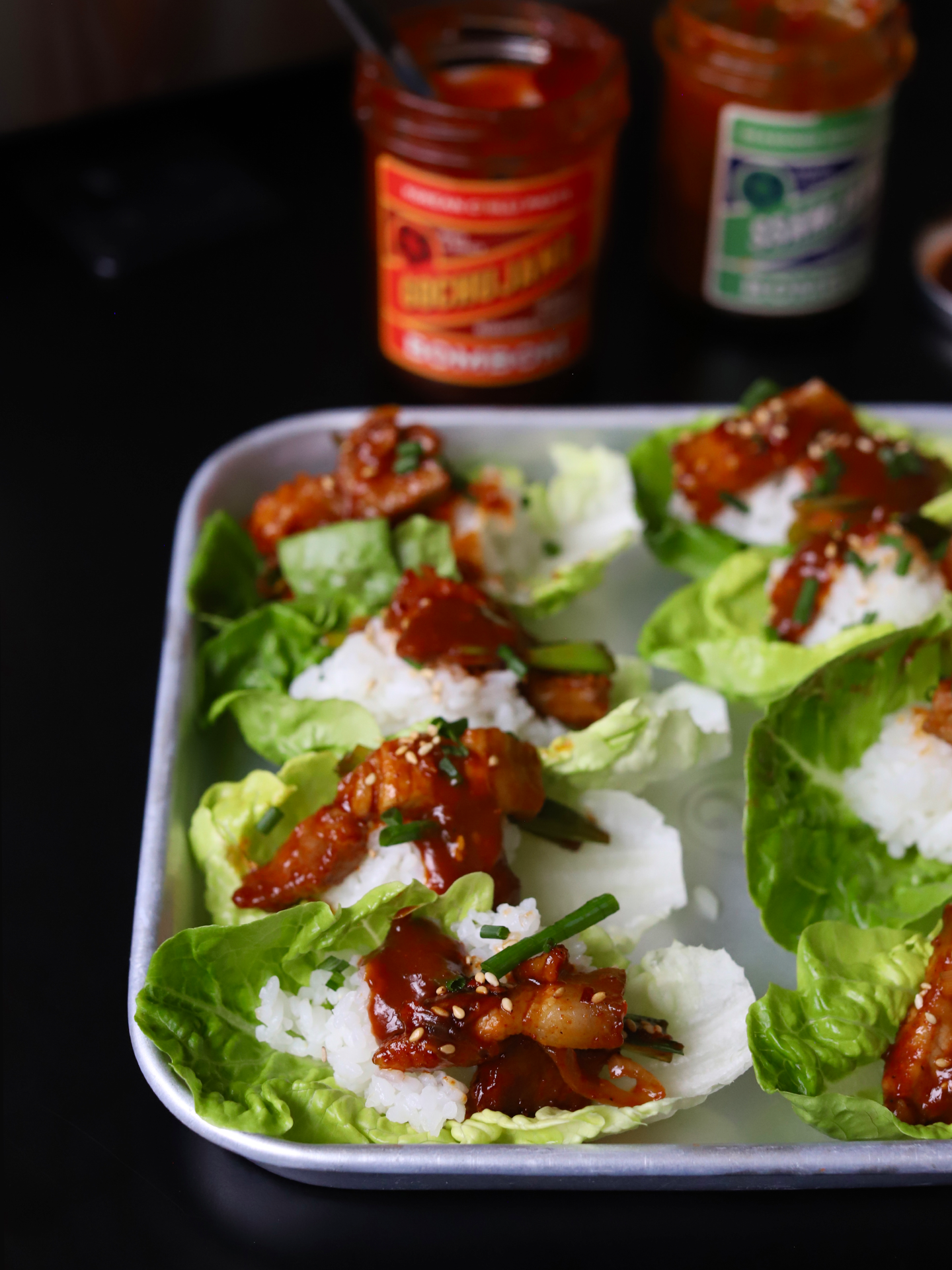 What is Ssamjang?