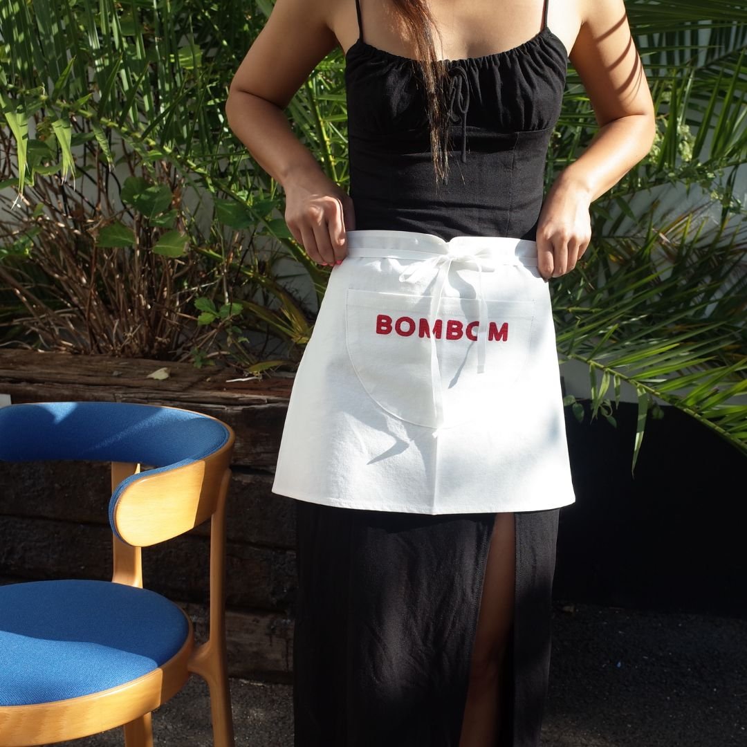 BOMBOM Waist Apron