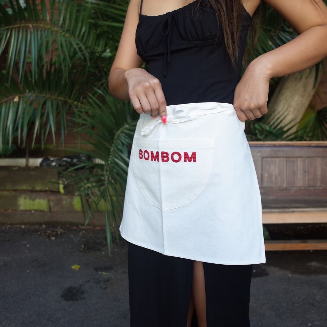 BOMBOM Waist Apron