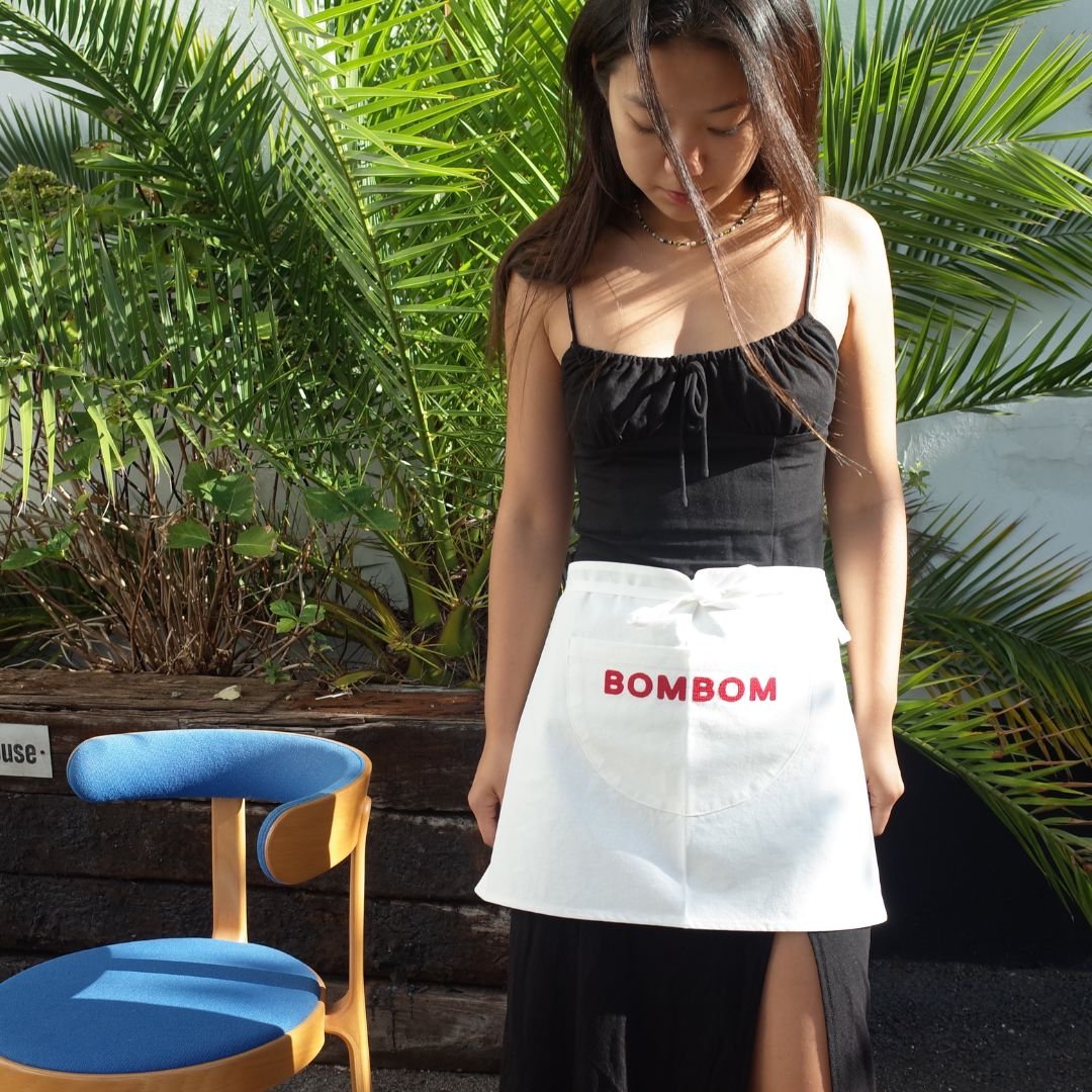 BOMBOM Waist Apron