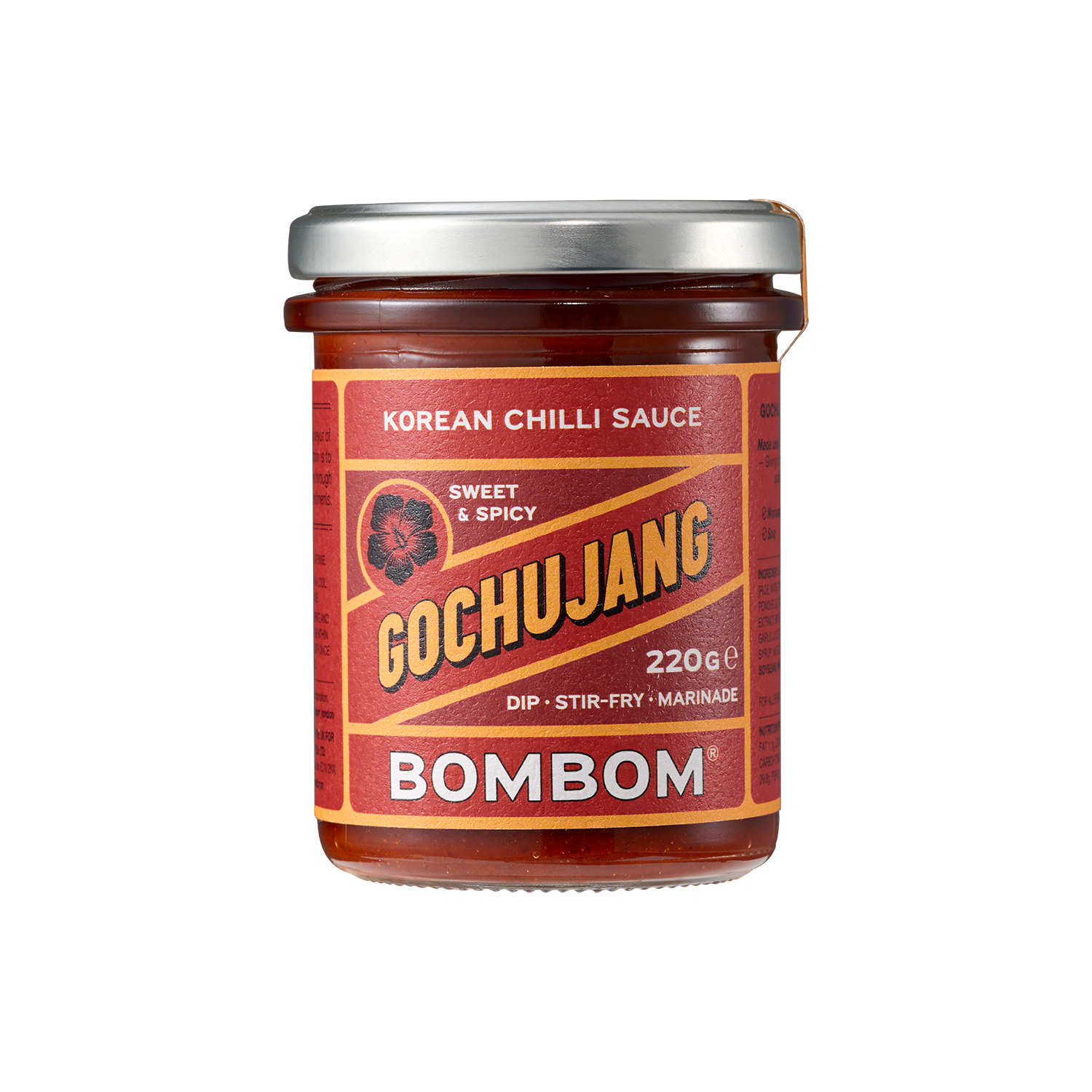 Gochujang Bombom