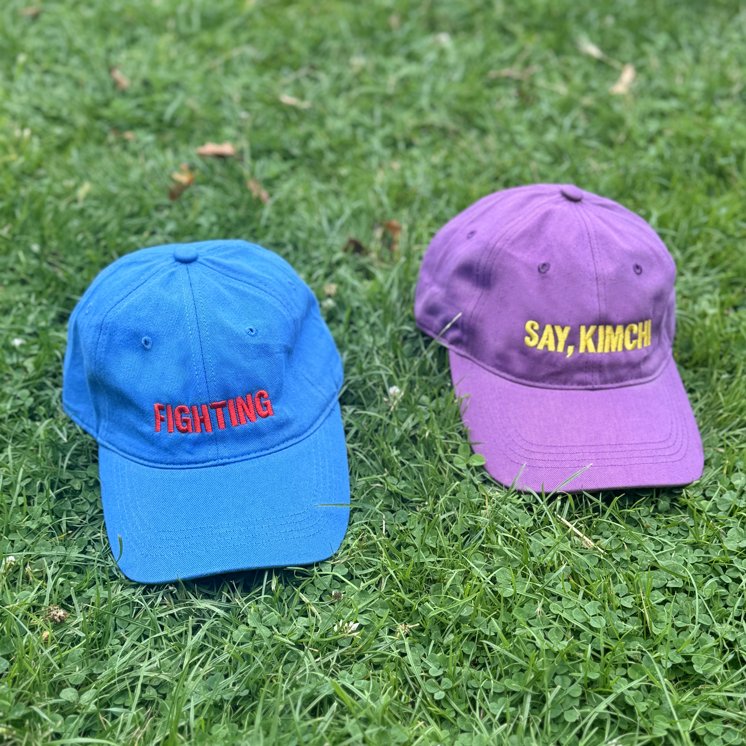 Embroidered Baseball Cap