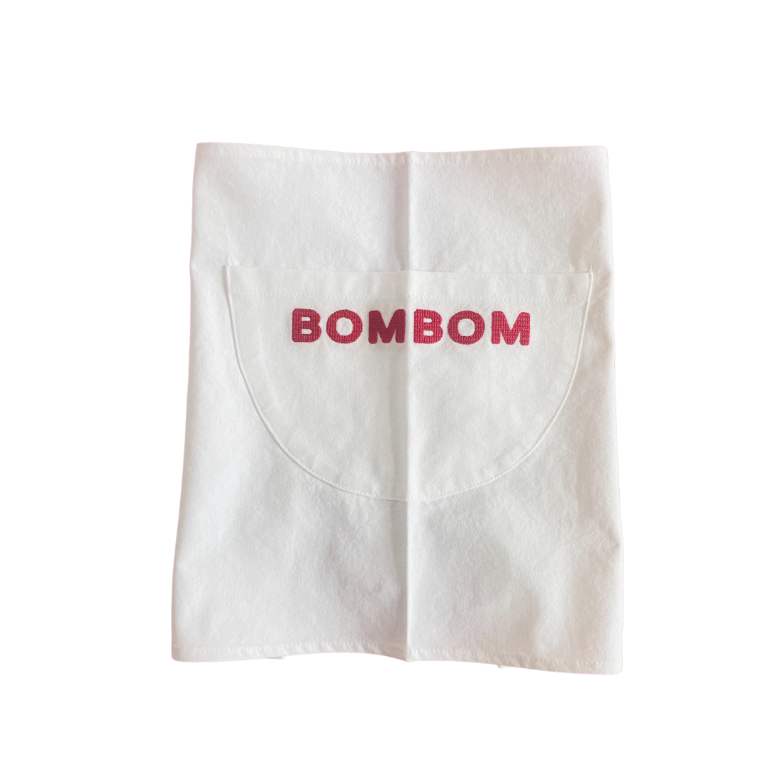 Bombom Half Apron