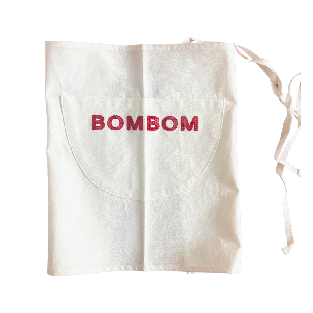 BOMBOM Waist Apron