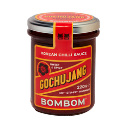 Gochujang Bombom