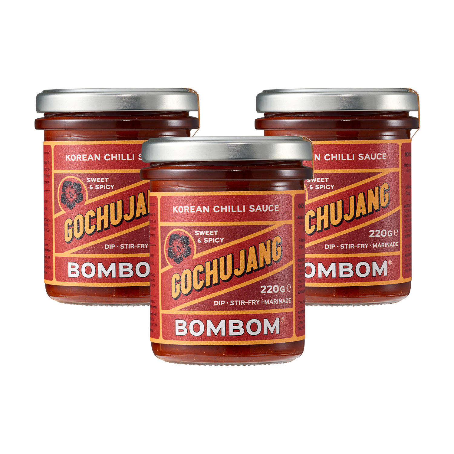 Korean Chilli Sauce