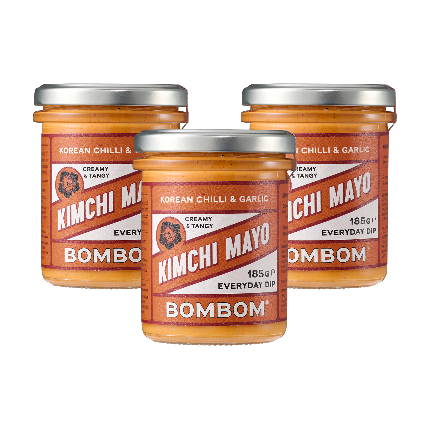 Vegan Kimchi Mayonnaise