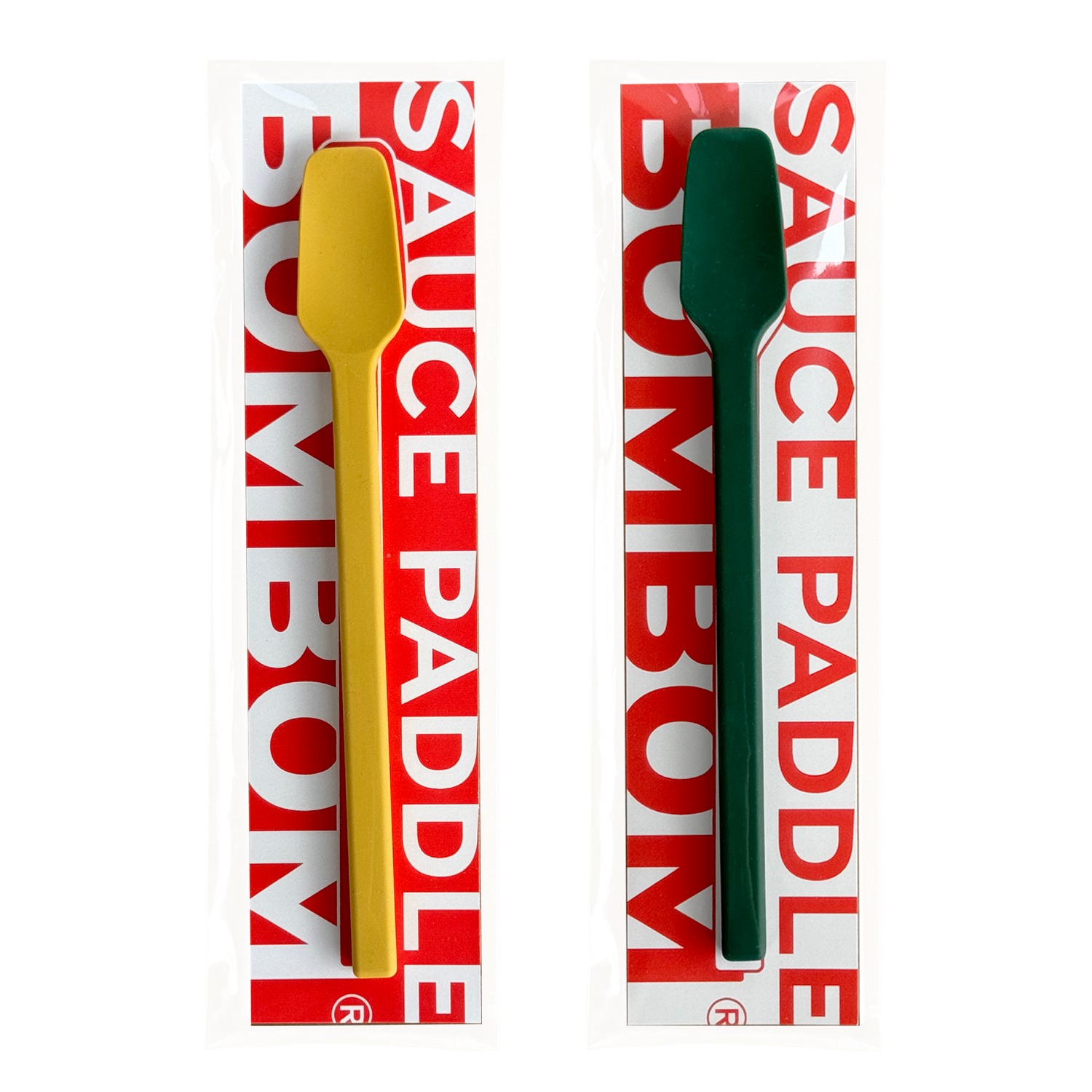 Sauce Paddle