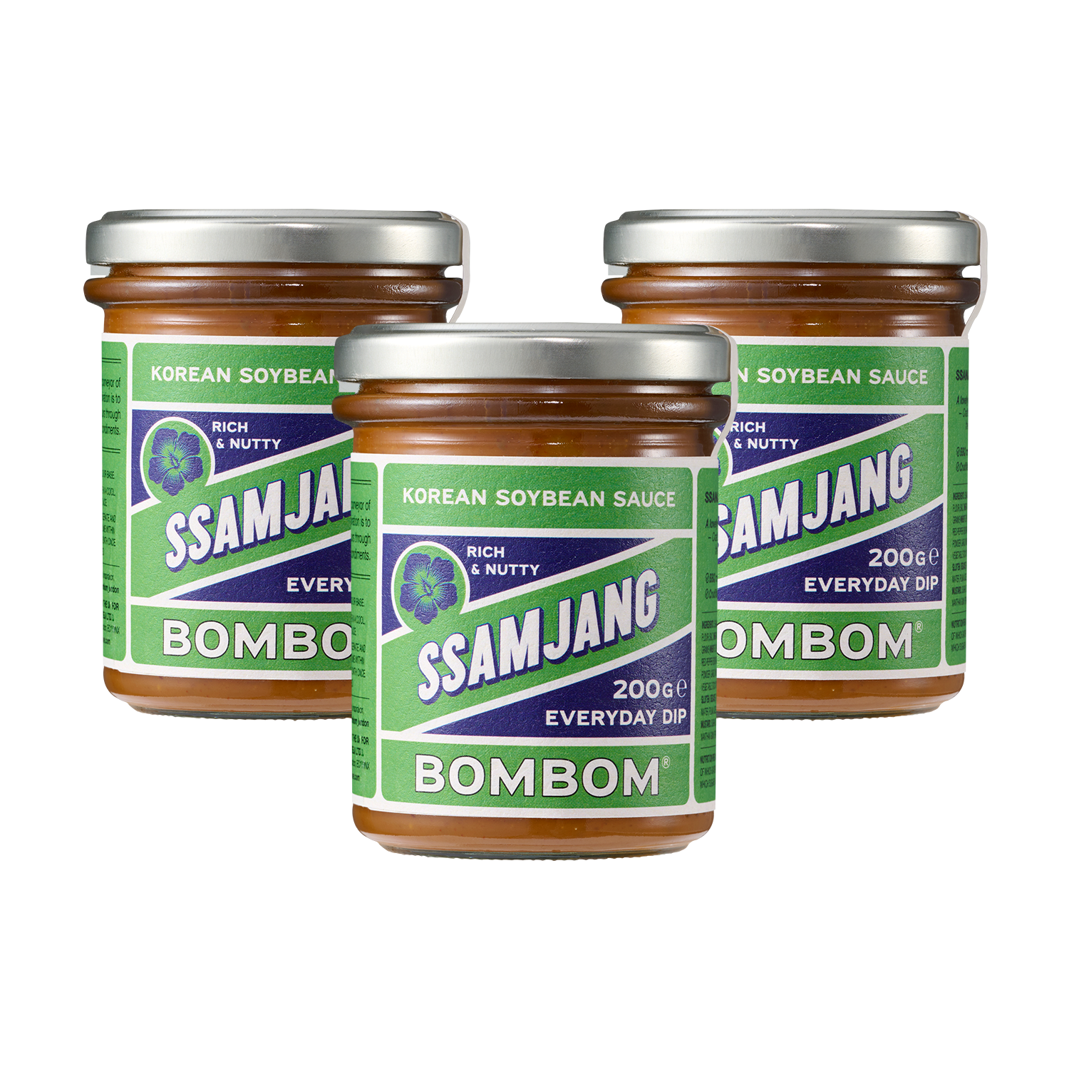 Korean Soybean Sauce