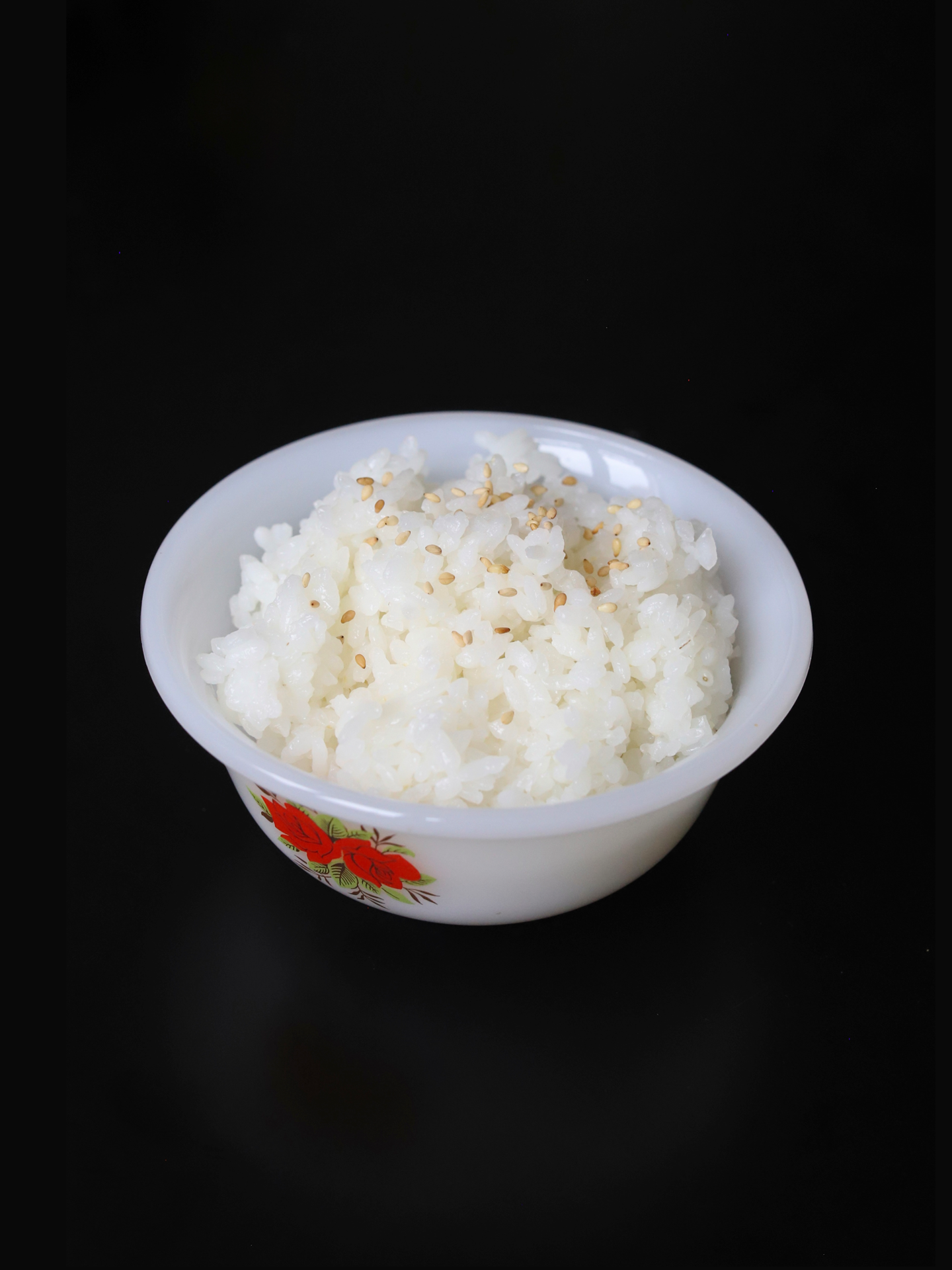 THE PERFECT STEAMED RICE