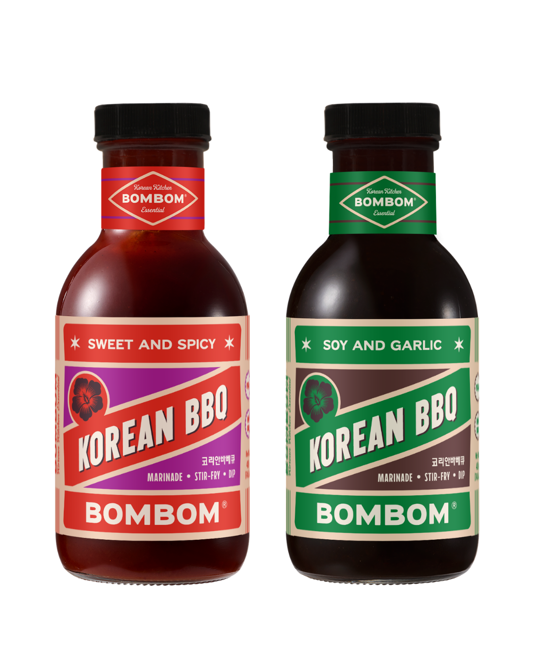 KOREAN BBQ DUO