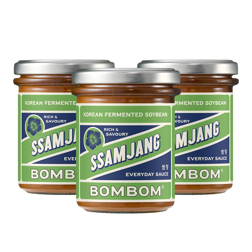 Korean Soybean Sauce