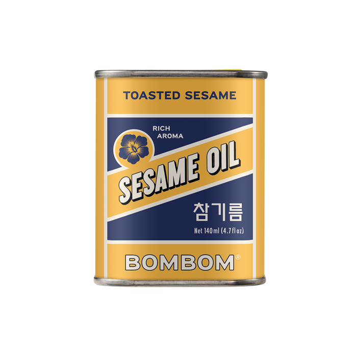 Toasted Sesame Oil
