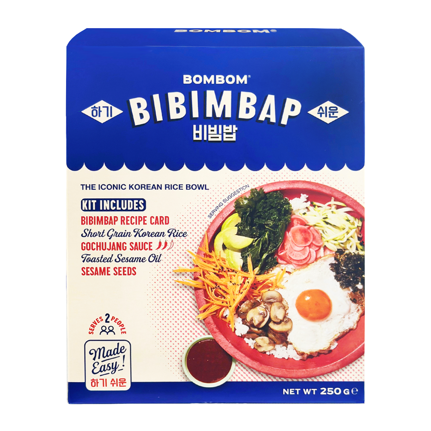 Bibimbap Kit
