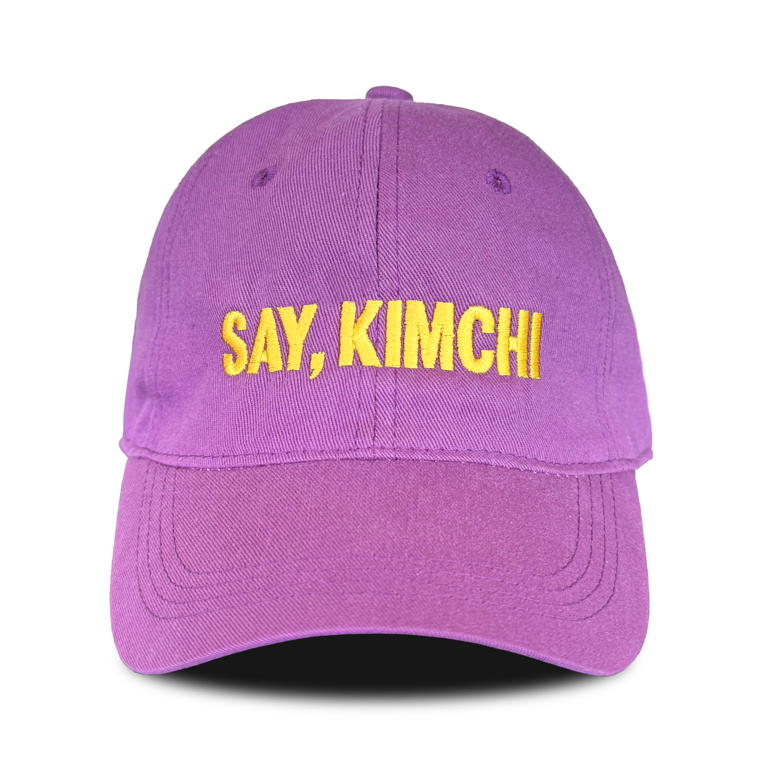 Say Kimchi Cap