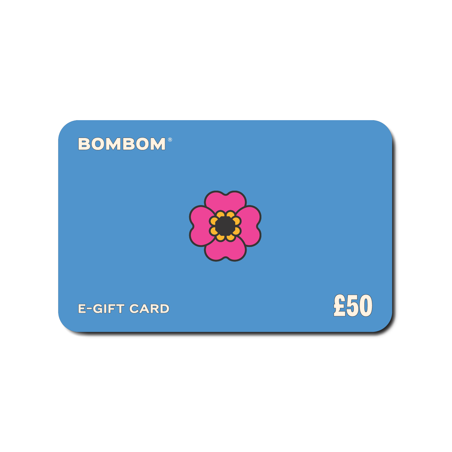 BOMBOM E-Gift Card