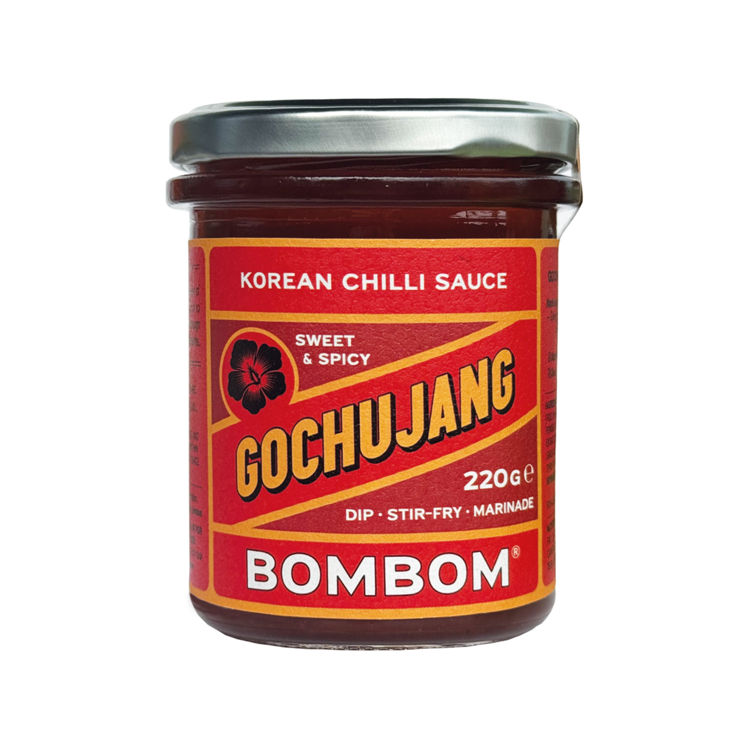 Gochujang Bombom