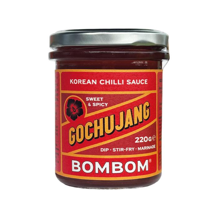 Gochujang Bombom