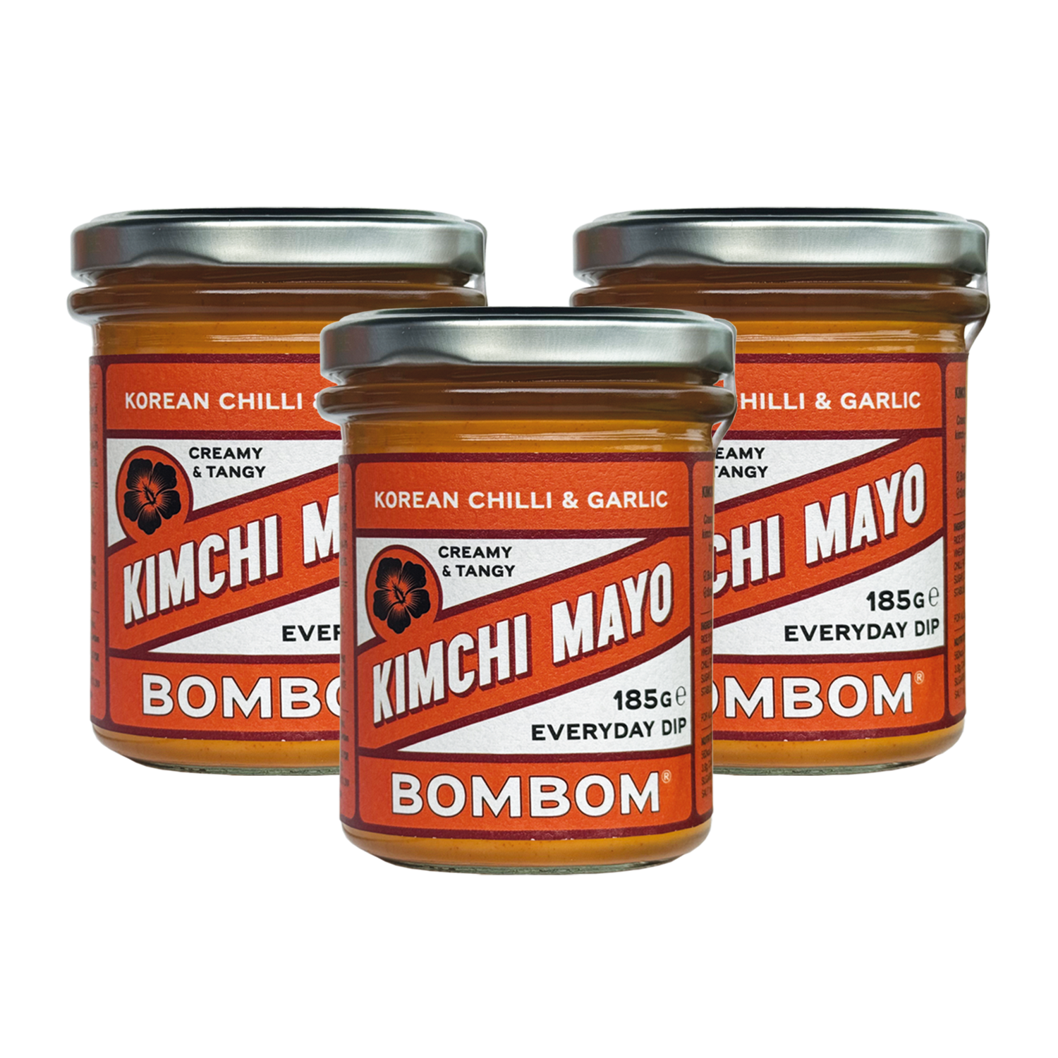 Vegan Kimchi Mayonnaise