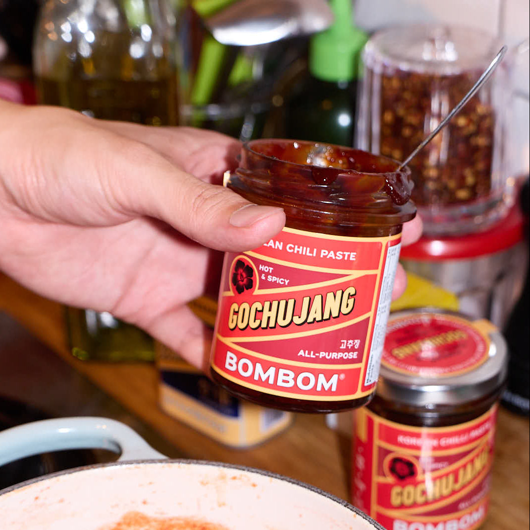Korean Kitchen Essentials