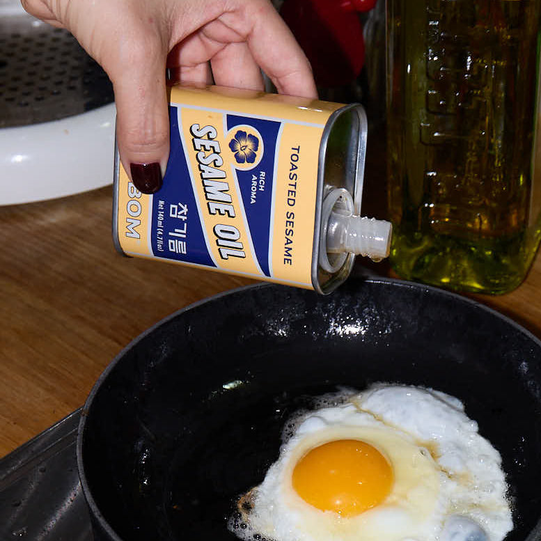 Korean Kitchen Essentials