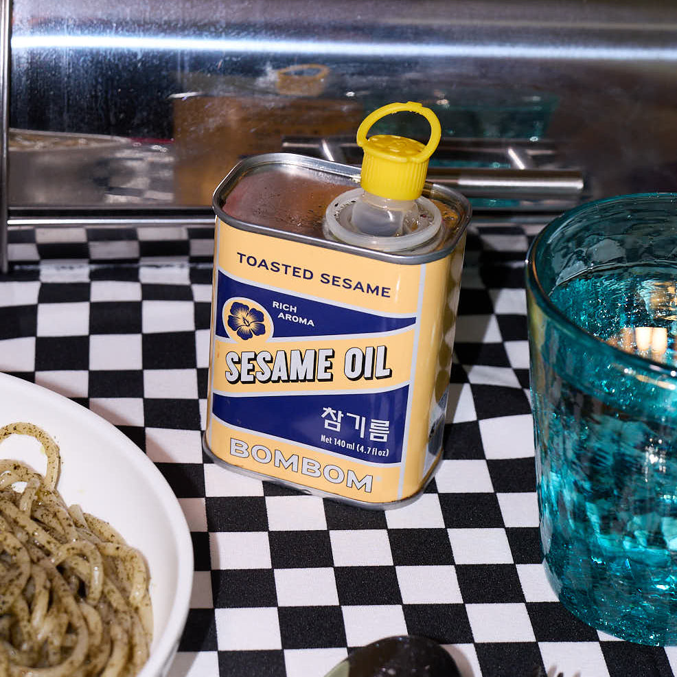 sesame oil