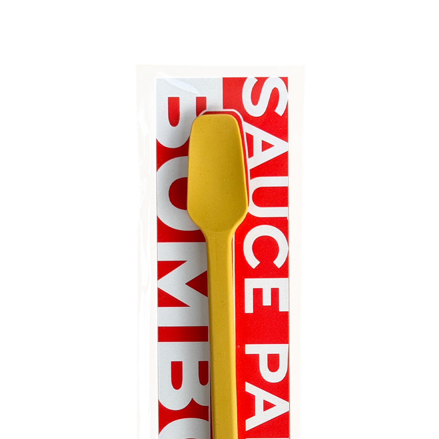 Silicone Sauce Spoon