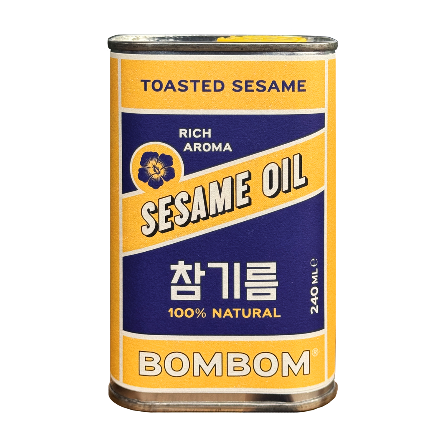 Korean Sesame Oil