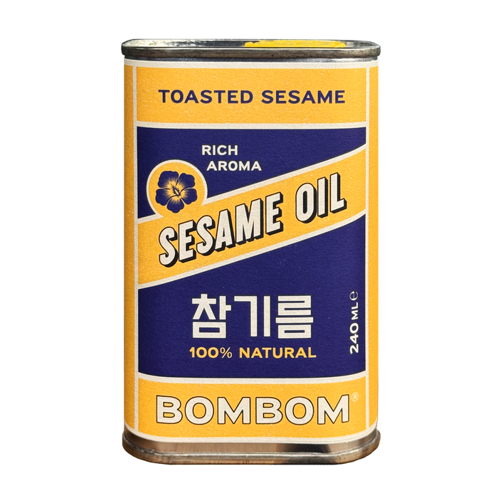 Korean Sesame Oil